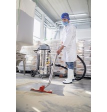 IVM 40/24-2 M ACD (2,3 KW, 40l) odkurzacz przemysłowy Karcher