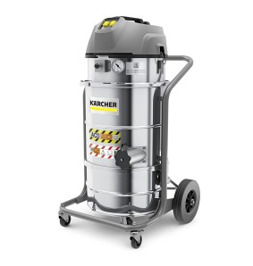 IVM 40/24-2 M ACD (2,3 KW, 40l) odkurzacz przemysłowy Karcher
