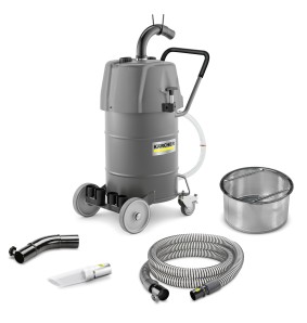 IVR-L 40/20-2 (1,2 KW, 40l) odkurzacz przemysłowy Karcher
