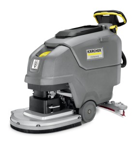 BD 50/55 W Classic Bp Szorowarka prowadzona ręcznie Karcher