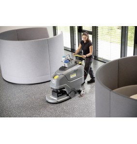 BD 50/55 W Classic Bp Szorowarka prowadzona ręcznie Karcher