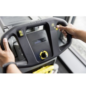 BD 50/55 W Classic Bp Szorowarka prowadzona ręcznie Karcher