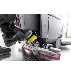 BD 50/55 W Classic Bp Szorowarka prowadzona ręcznie Karcher