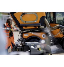 HDS 6/15 C (210 bar, 1000 l/h) EASY!Force profesjonalna myjka Karcher