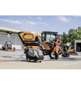 HDS 6/15 C (210 bar, 1000 l/h) EASY!Force profesjonalna myjka Karcher