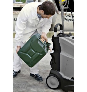 HDS 5/15 U (150 bar, 450 l/h) EASY!Force profesjonalna myjka Karcher