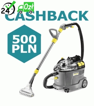 Puzzi 8/1 Adv odkurzacz piorący Karcher (1200 W, 40 W, 270 mbar) 