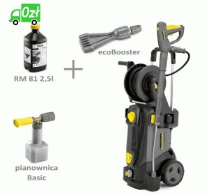 HD 5/15 CX Plus (200bar, 500l/h) EASY!Force Profesjonalna myjka Karcher