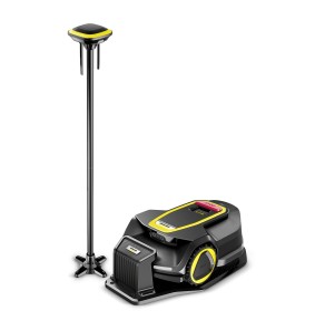 RCX 6, Robot koszący Karcher