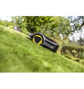 RCX 6, Robot koszący Karcher