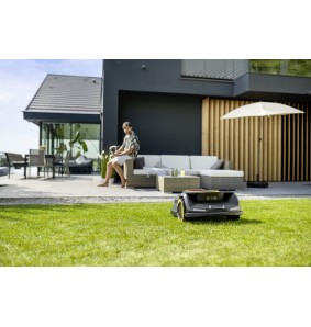 RCX 6, Robot koszący Karcher