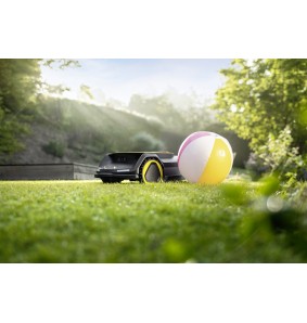 RCX 6, Robot koszący Karcher