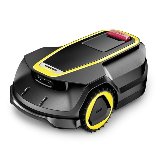 RCX 6 (3000 m2, 35 cm), Robot koszący Karcher