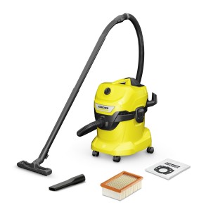 WD 4 V-20/5/22 odkurzacz uniwersalny Karcher