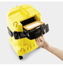 WD 4 V-20/5/22 odkurzacz uniwersalny Karcher