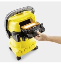 WD 5  V-25/5/22 odkurzacz Karcher 