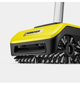 PCL 6, Myjka do tarasów Karcher