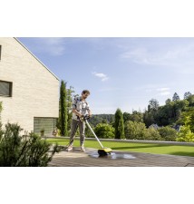 PCL 6, Myjka do tarasów Karcher