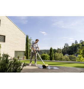 PCL 6, Myjka do tarasów Karcher