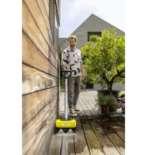 PCL 6, Myjka do tarasów Karcher