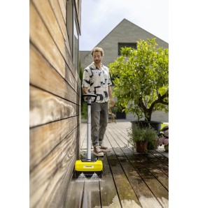 PCL 6, Myjka do tarasów Karcher