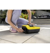 PCL 6, Myjka do tarasów Karcher