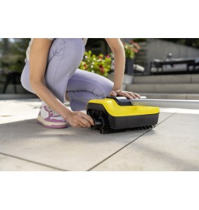 PCL 6, Myjka do tarasów Karcher