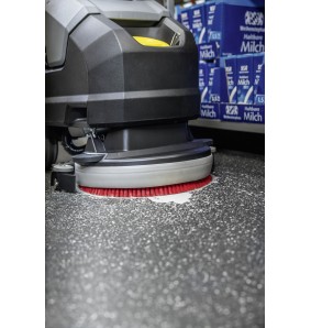 BD 35/15 C Bp Pack (35 cm, 180 obr./min) Profesjonalna szorowarka akumulatorowa Karcher