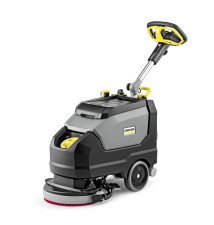 BD 35/15 C Bp Pack (35 cm, 180 obr./min) Profesjonalna szorowarka akumulatorowa Karcher