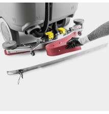 Szorowarka z fotelem dla operatora B 110 R Bp Pack