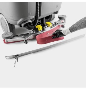 Szorowarka z fotelem dla operatora B 110 R Bp Pack