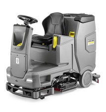 Szorowarka z fotelem dla operatora B 110 R Bp Pack