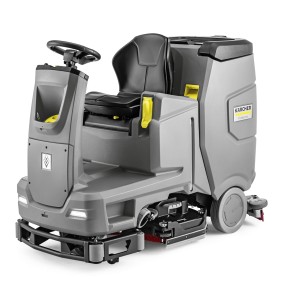 Szorowarka z fotelem dla operatora B 110 R Bp Pack