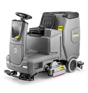 Szorowarka z fotelem dla operatora B 110 R Classic