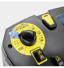 Szorowarka z fotelem dla operatora B 110 R Bp Pack