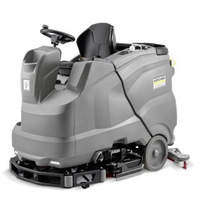 Szorowarka z fotelem dla operatora B 150 R Adv