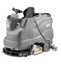 Szorowarka z fotelem dla operatora B 150 R Adv