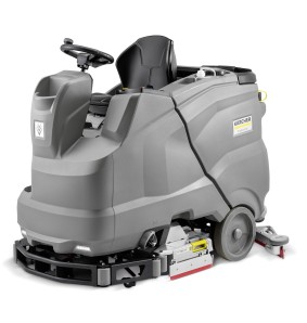 Szorowarka z fotelem dla operatora B 150 R Adv