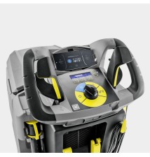 B 50 W Bp Pack 80Ah Li+FC+R55+DOSE+Rinse+Autofill (głowica rolkowa) (55 cm, 965 obr./min) Szorowarka prowadzona ręcznie Karcher