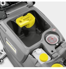 B 50 W Bp Pack 80Ah Li+FC+D51+DOSE+Rinse+Autofill (głowica dyskowa) (51 cm, 140 obr./min) Szorowarka prowadzona ręcznie Karcher