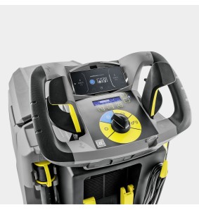 B 50 W Bp Pack 80Ah Li+FC+D51+DOSE+Rinse+Autofill (głowica dyskowa) (51 cm, 140 obr./min) Szorowarka prowadzona ręcznie Karcher