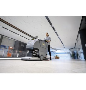 B 50 W Bp Pack 80Ah Li+FC+D51+DOSE+Rinse+Autofill (głowica dyskowa) (51 cm, 140 obr./min) Szorowarka prowadzona ręcznie Karcher