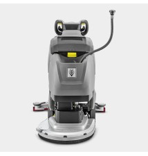 B 50 W Bp Pack 80Ah Li+D51+DOSE+Rinse+Autofill (głowica dyskowa) (51 cm, 140 obr./min) Szorowarka prowadzona ręcznie