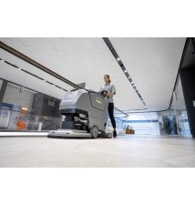 B 50 W Bp Pack 80Ah Li+D51+DOSE+Rinse+Autofill (głowica dyskowa) (51 cm, 140 obr./min) Szorowarka prowadzona ręcznie