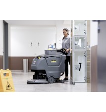 B 50 W Bp Pack 80Ah Li+D51+DOSE+Rinse+Autofill (głowica dyskowa) (51 cm, 140 obr./min) Szorowarka prowadzona ręcznie