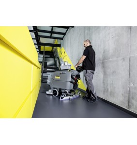 Szorowarka BD 70/75 (70 cm, 180 obr/min) W Classic Bp, Karcher