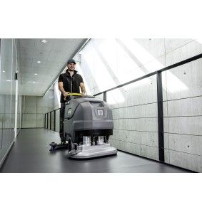 Szorowarka BD 70/75 (70 cm, 180 obr/min) W Classic Bp, Karcher