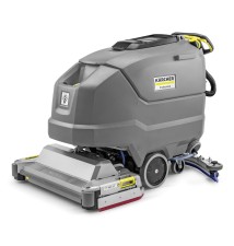 BR 85/100 W Classic Bp W Classic Bp (85 cm, 100l), Profesjonalna szorowarka Karcher