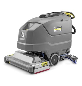 BR 85/100 W Classic Bp W Classic Bp (85 cm, 100l), Profesjonalna szorowarka Karcher