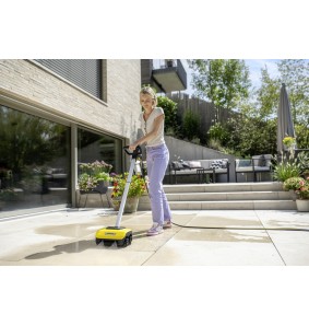 Szczotka do czyszczenia tarasów kamiennych do PCL 6